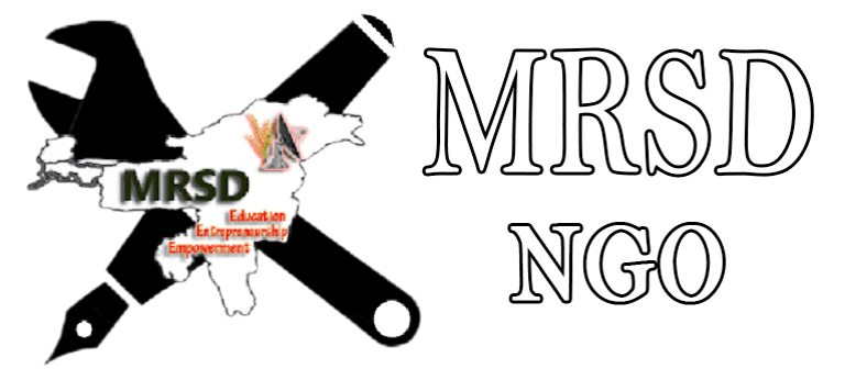 MRSD NGO logo