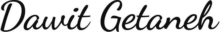 Dawit Getaneh logo