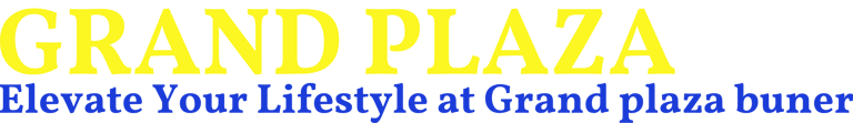 GRAND PLAZA logo