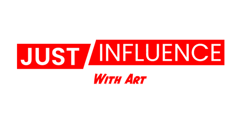 Justinfluence logo