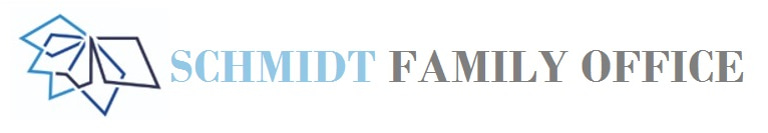 SCHMIDT FAMILY OFFICE logo