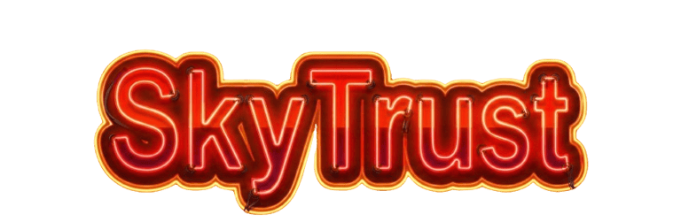 SkyTrust logo