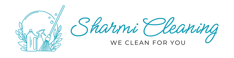 Sharmi Cleaning logo
