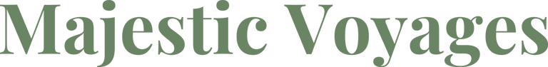 Majestic Voyages logo