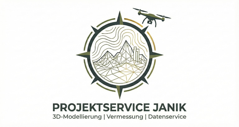 Projektservice Janik  logo