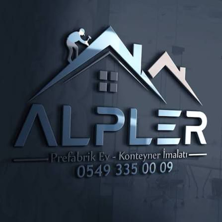 Alpler Prefabrik logo