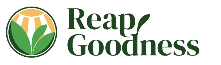 Reap Goodness logo
