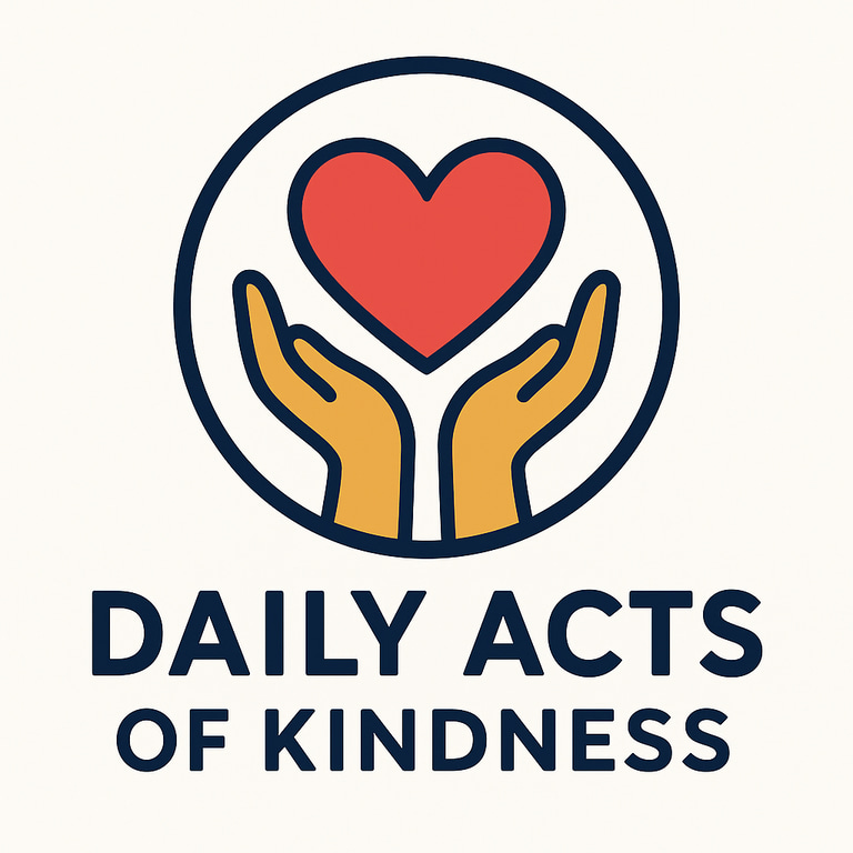 Daily Acts Of kindness logo