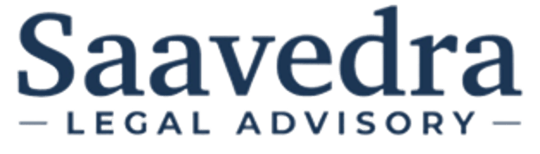 Saavedra - Legal Advisory logo