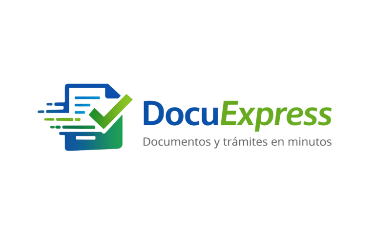 DOCUEXPRESS logo