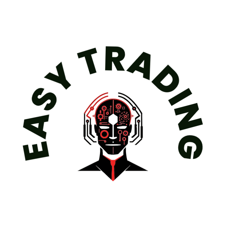 Easy trading logo