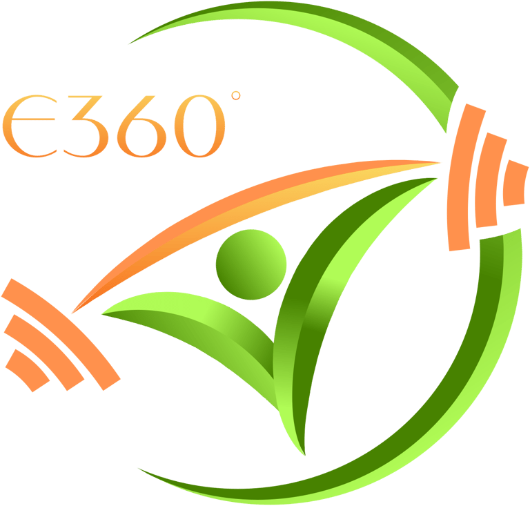 E360 Fitness LLC logo