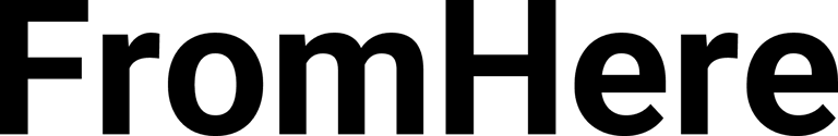 FromHere logo