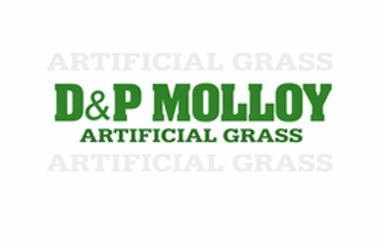 DpMolloy Artificial Grass logo