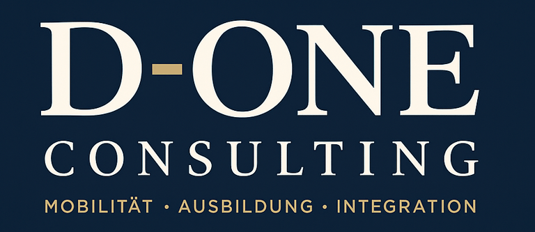 D-One Consulting logo