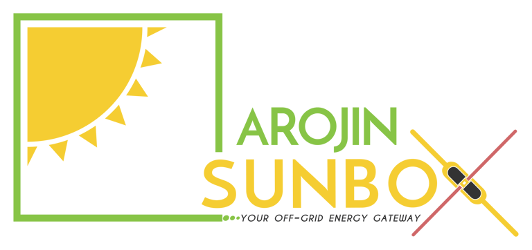 Arojinsunbox Energy logo