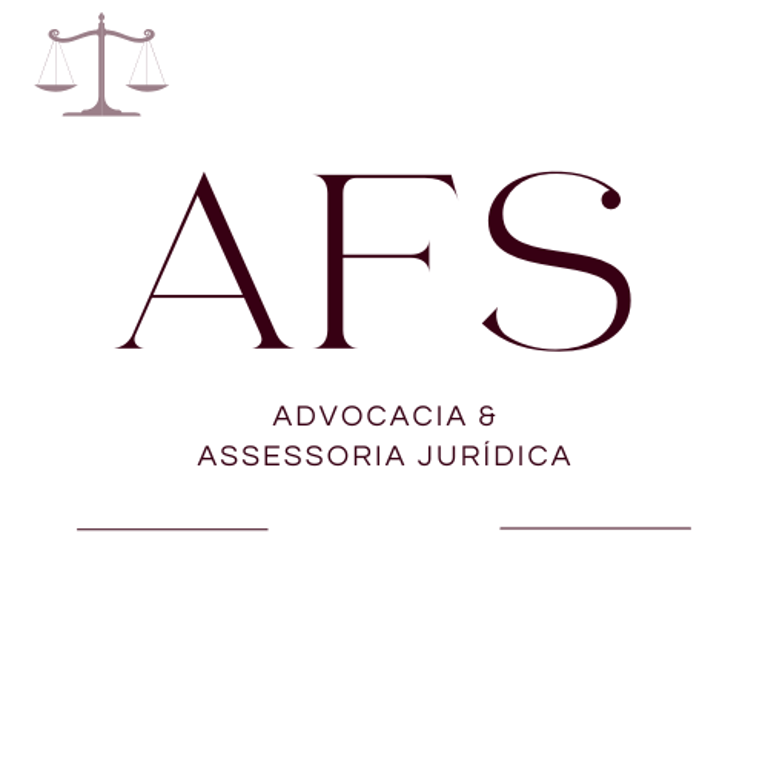 AFS ADVOCACIA logo