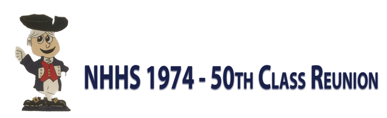  NHHS 1974 50th Reunion  logo