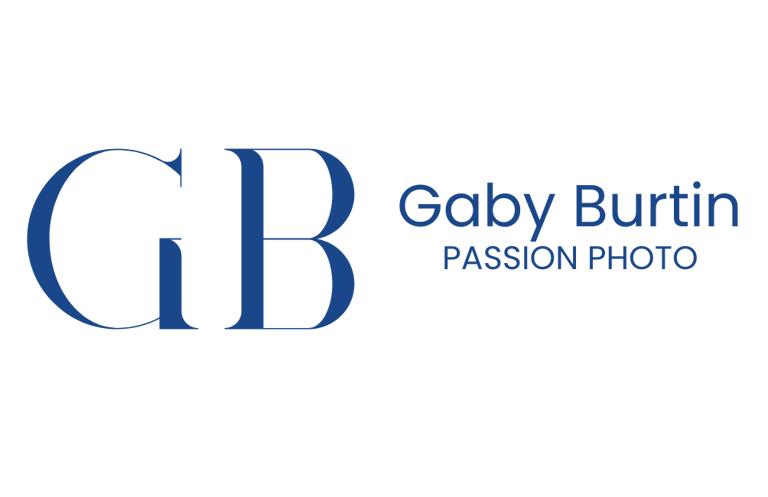 Gaby BURTIN Photographie logo