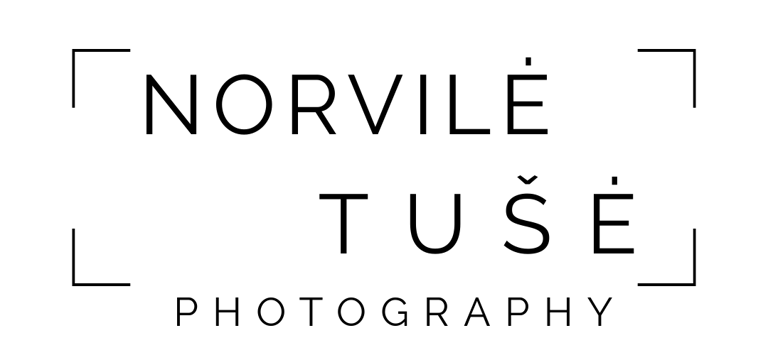 Norvilė Tušė Photography logo