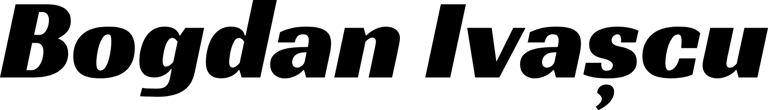 Bogdan Ivascu logo