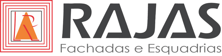 Rajas Fachadas e Esquadrias logo
