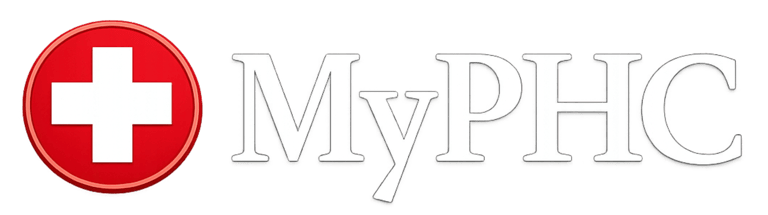MyPHC logo