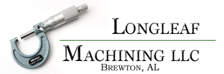 Longleaf Machining logo