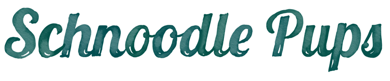 Schoodle Pups logo