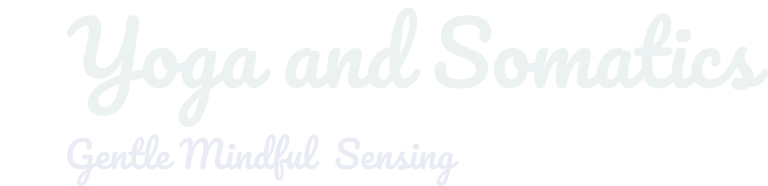 gentle yoga and somatics logo
