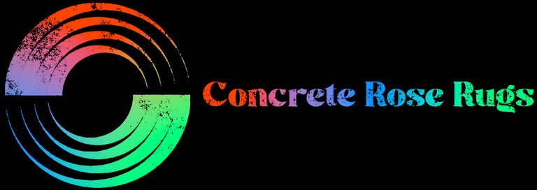 Concrete Rose Rugs logo