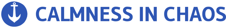 Calmness In Chaos logo