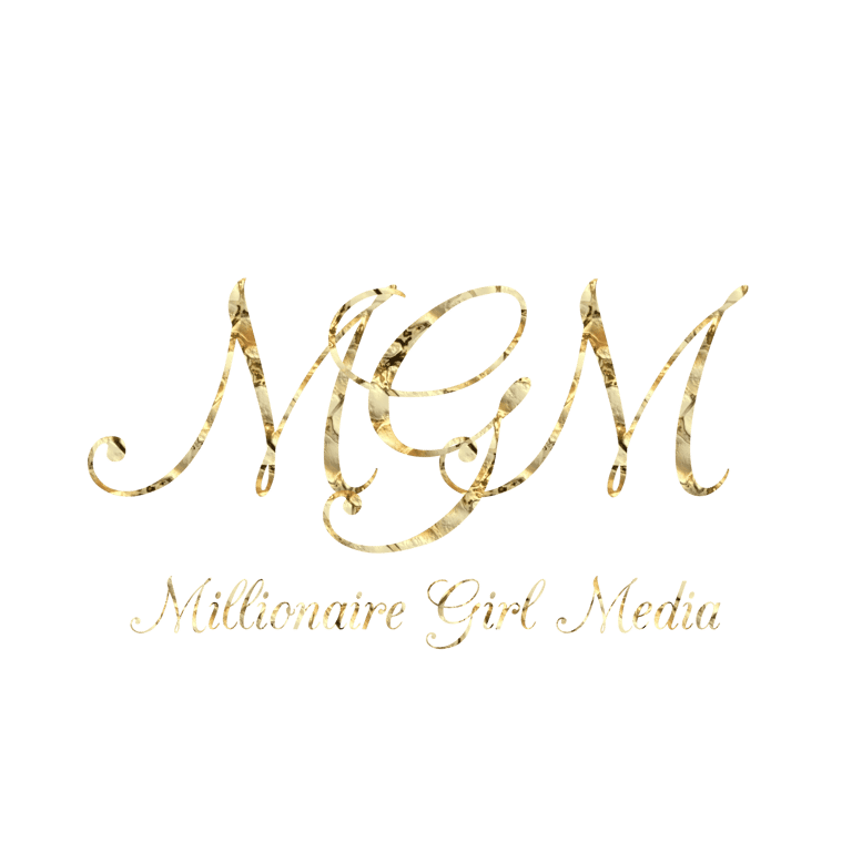 Millionaire Girl Media logo