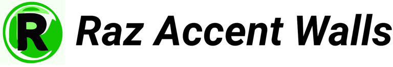 Raz Accent Walls logo