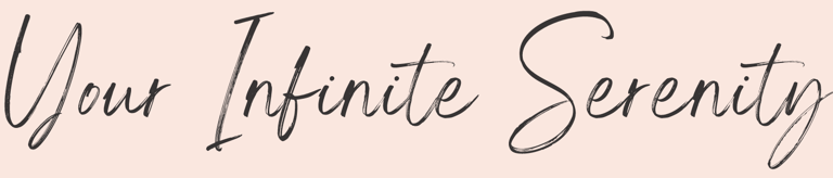 Your Infinite Serenity logo