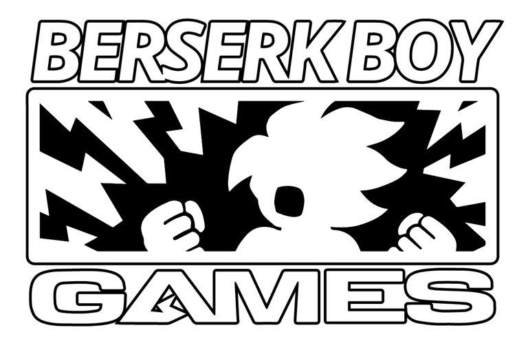 Berserk Boy Games logo