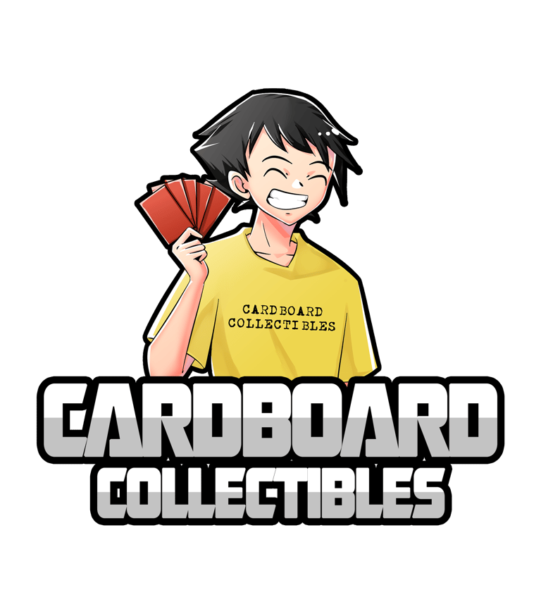 Cardboard Collectibles logo