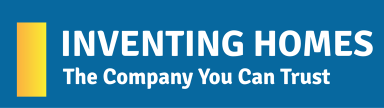 Inventing homes logo