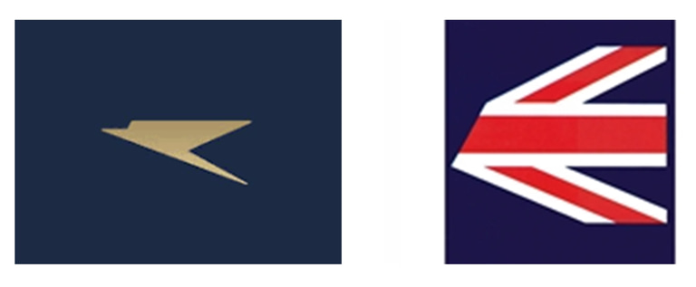 British Airways Reunions logo