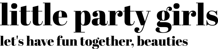 littlpartygirls by CaGiCo logo