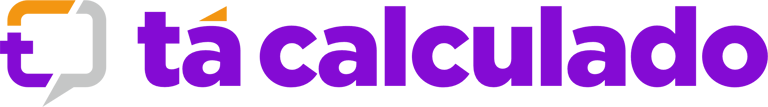 Tá Calculado logo
