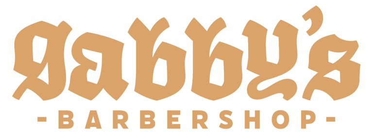 Gabby's Barbershop logo