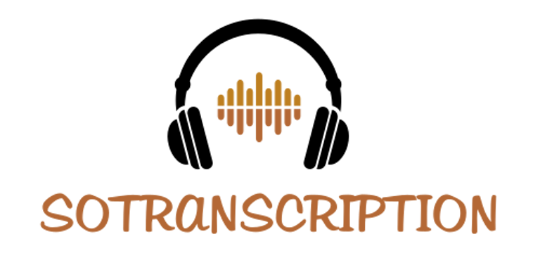 Sotranscription logo