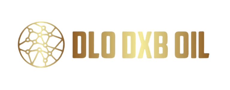DLO DXB OIL logo