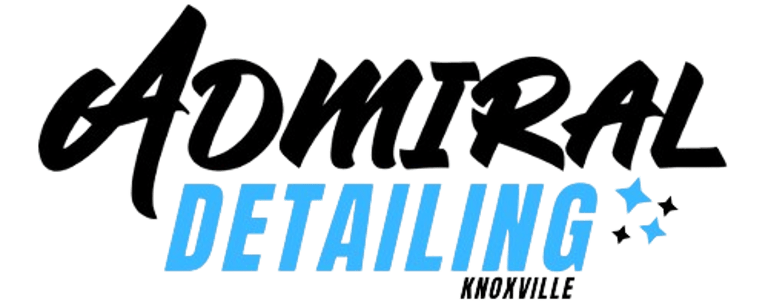 Admiral Detailing logo