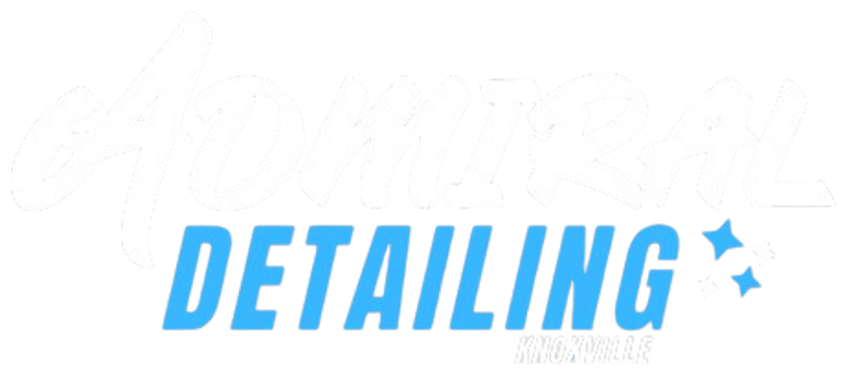 Admiral Detailing logo