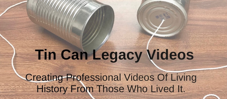 Tin Can Legacy Videos logo