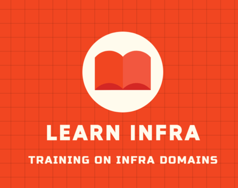 Infra school for hands-on training logo