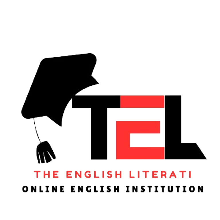 THE ENGLISH LITERATI logo