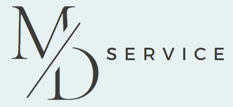 MD Service logo